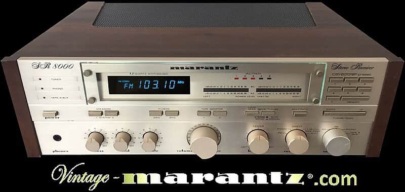 Marantz SR-8000 image 1