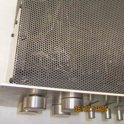 Early Marantz, 1970 Model 30 Stereo Amplifier - Sun Valley - "Patent Pending" image 10