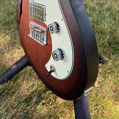 PRS S2 Vela Semi-Hollow Satin - 2022 image 4