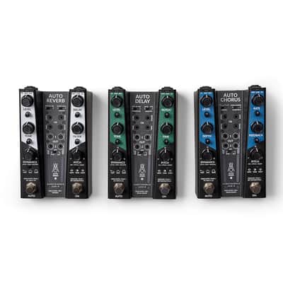 Gamechanger Audio AUTO CHORUS Pitch and Dynamics Responsive Chorus Pedal image 11
