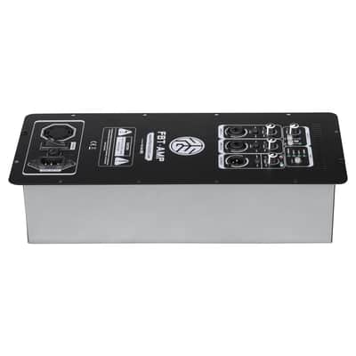PSG Audio FBT-AMP Power Amplifier - 400W (100W @ 8Ω + 300W @ 4Ω) (Replacement for FBT X-Lite Series) image 6