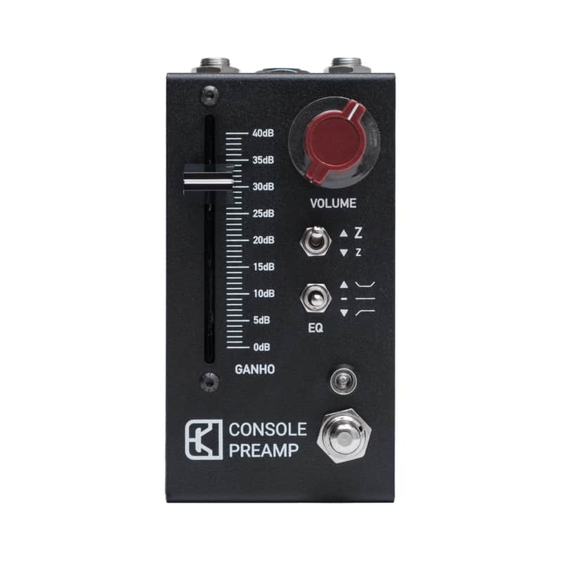 Cachalote Audio Console Preamp image 1