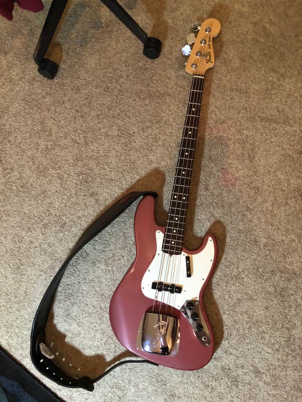 Fender Jazz Bass American (Made in U.S.A.) image 1