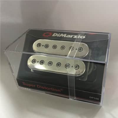 DiMarzio DP100CC Super Distortion Humbucker