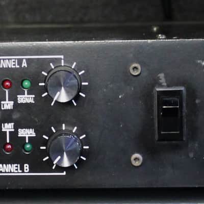 Audio Centron RMA 1000 300 Watt Stereo Power Amplifier image 1