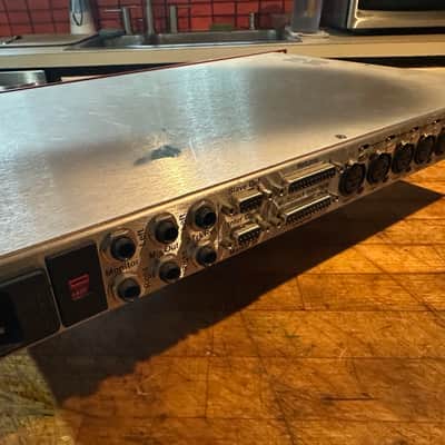 ATI 8MX2 8x2x8 Mic Pre Mixer - NICE! image 4