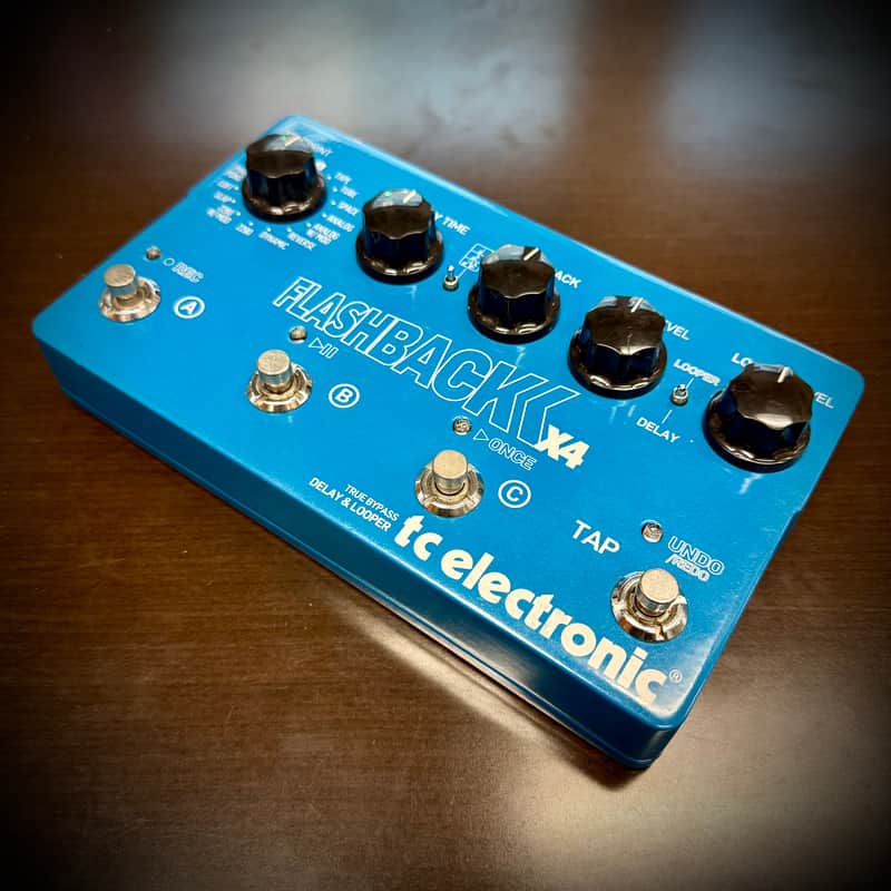 TC Electronic Flashback X4 image 1