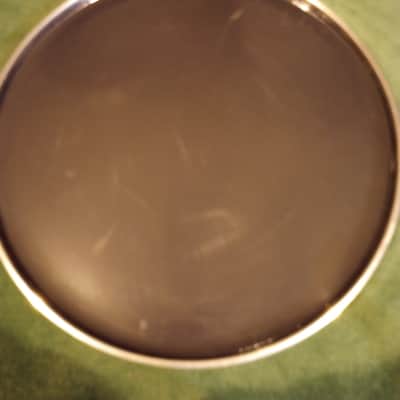 Remo Weather King 26" Ebony Bass Drum Head Ebony image 3