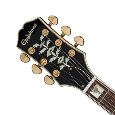 Epiphone Sheraton Vintage Sunburst Premium Gigbag image 5