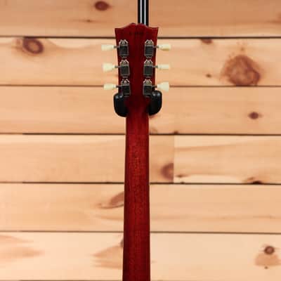 Gibson 1958 Les Paul Standard Reissue VOS - Bourbon Burst - 84234 - PLEK'd image 10
