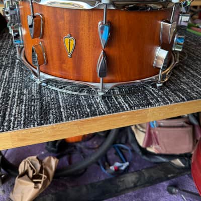 Ford Mahogany Stave 2019 -(video) Natural finish image 5