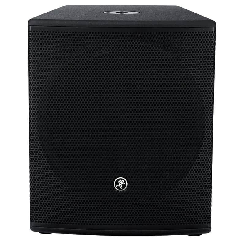 Mackie SRM1801 1000-Watt 18" Powered Subwoofer image 1