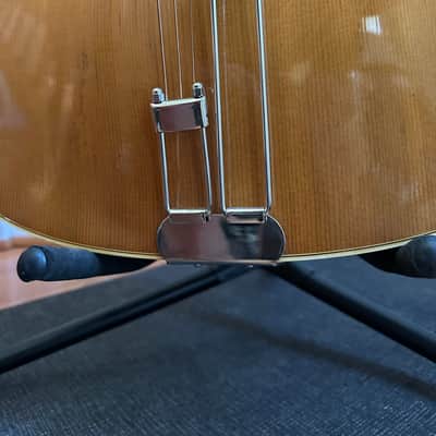 Epiphone Triumph 1950 Blonde w Lifton Hard Case image 11