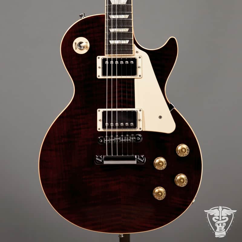 2011 Gibson Les Paul Traditional - 9.18 LBS image 1