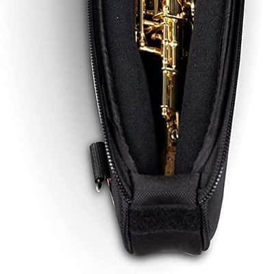 Gator Cases Allegro Series Pro Bag for Bb Soprano Saxophone Case image 2