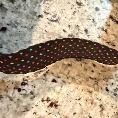 Ace Vintage Guitar Strap 80s? image 5
