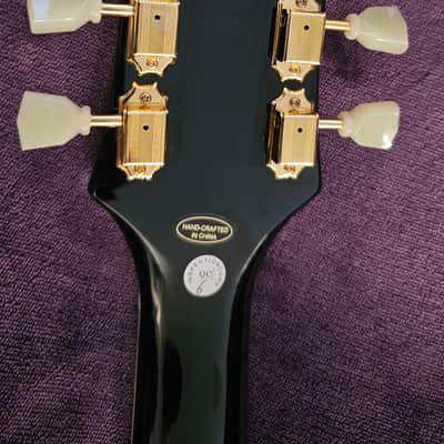 Epiphone SG Custom 2022 - Ebony image 15