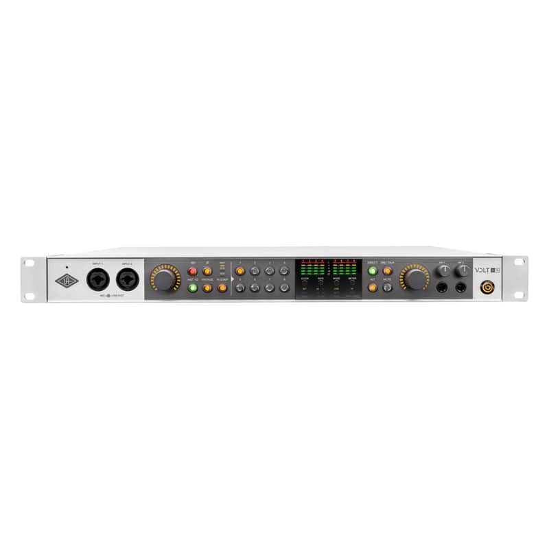 Universal Audio Volt 876 USB Recording Studio *USA Small Business* image 1