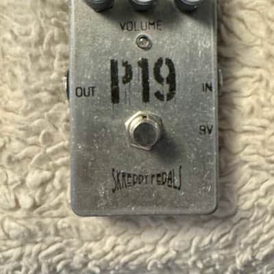 Reverb.com listing, price, conditions, and images for skreddy-p19
