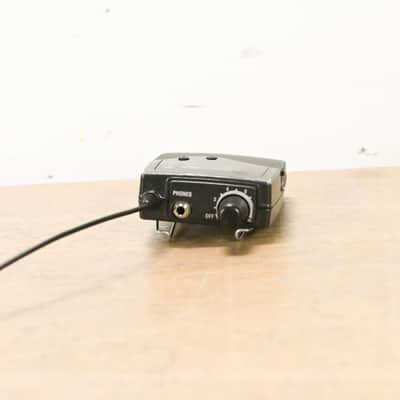 Sennheiser ew 300 IEM G3 Wireless IEM System - A Range NO POWER SUPPLY CG015MB image 12