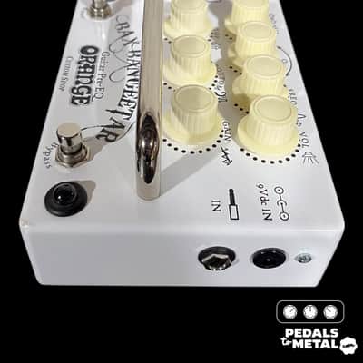 Orange Bax Bangeetar Guitar Pre-EQ Pedal -x9823 image 5