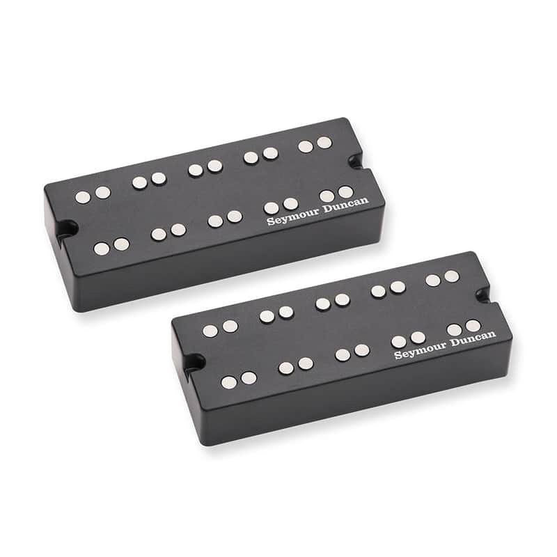 Seymour Duncan NYC Bass 5-String Pickup Set image 1