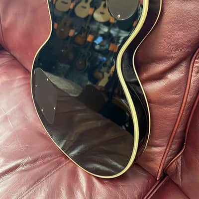 Epiphone Les Paul Custom 2021 - Silverburst image 7