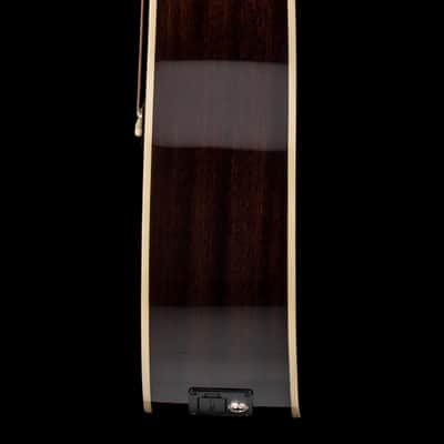 Epiphone J-45 EC Studio - Vintage Sunburst #01439 image 7
