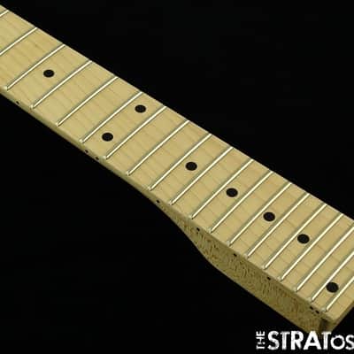 Ibanez PGMM31 NECK + TUNERS Paul Gilbert miKro White Reverse Headstock Maple image 4
