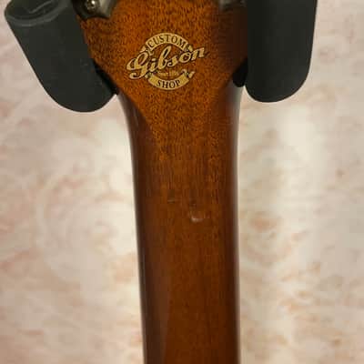 Gibson Custom Shop Slash Signature Les Paul Standard - Dark Tobacco Sunburst image 9