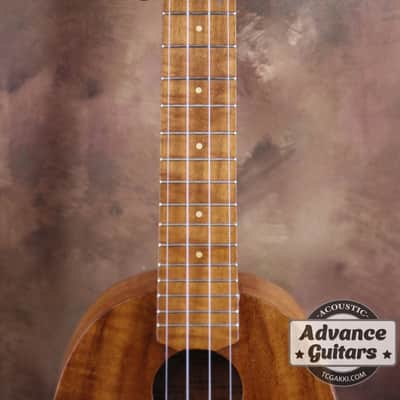 LES RIETFORS UKULELE'S Pineapple image 5