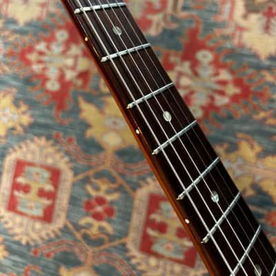 Epiphone Olympic Double 1965 - Cherry image 15