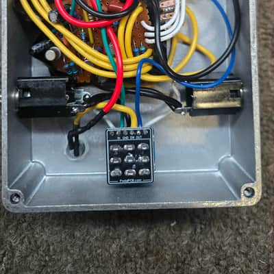 Reinhart Effects DiMaggio Fuzz 2026 image 3