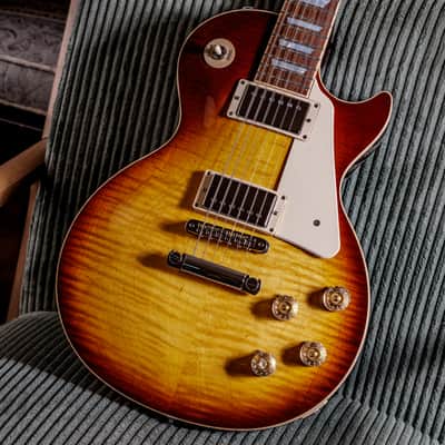 Gibson Les Paul Traditional 2015 - Tobacco Sunburst image 3