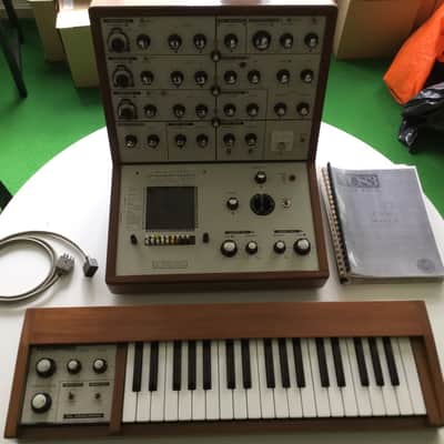 EMS VCS3 1969 image 1