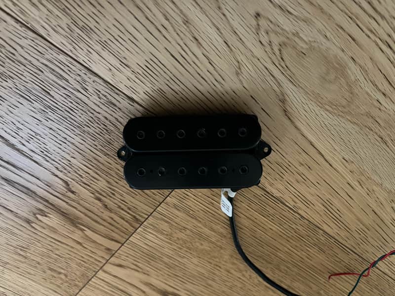 DiMarzio DP158BK Evolution Neck Humbucker