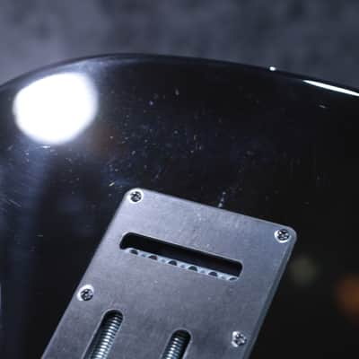 Ibanez AZES40 Standard Black SSH Pickups Poplar Body T106 Bridge Electric Guitar image 17