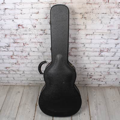 Eastman - 2022 E20 OO Parlor - Electric Acoustic Guitar - Natural w/LR Baggs Element - w/ OHSC USED image 12