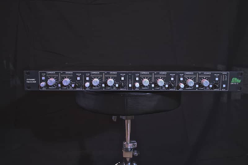 BSS DPR 901 II Multiband compressor image 1