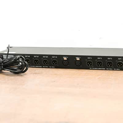 U.S. Audio Whirlwind DA-2 Dual-Channel Audio Distribution Amplifier CG013SP image 5