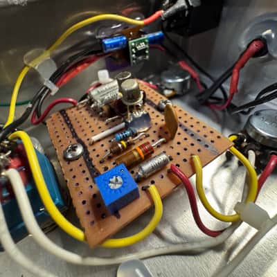 Purple Cat Audio Forage Fuzz (mojo germanium fuzz face) image 8
