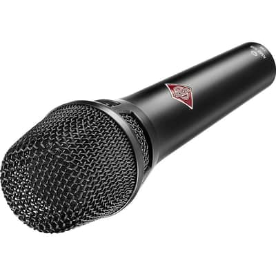 Neumann KMS 105 MT Studio Grade Stage Condenser Microphone, Super-Cardiod image 2