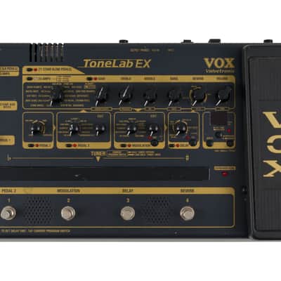 Vox ToneLab EX Multi-Effects Pedal | Reverb