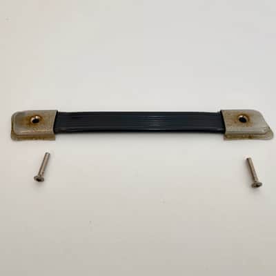 Amplifier Handle 1960's - Boutique Amp - Vintage Patina image 1