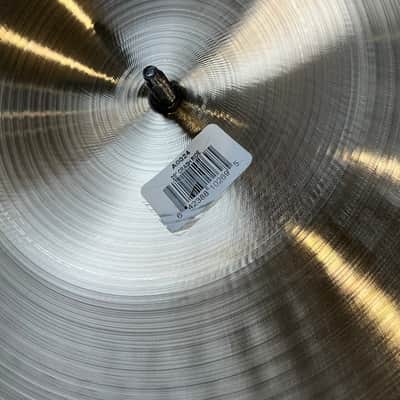 Zildjian 20" A Zildjian Crash/Ride Cymbal image 9