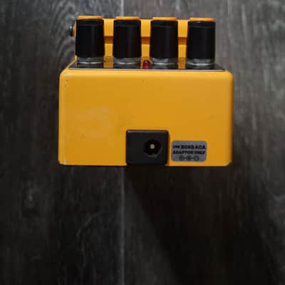 Boss DF-2 Super Feedbacker and Distortion 2001 Made In Japan image 4