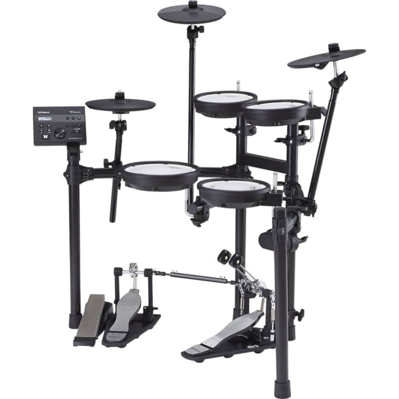 Roland V-Drums Acoustic Design TD-07DMK Drum Set image 1