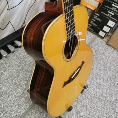 Cort Ntl custom shop 2004 - nat image 3
