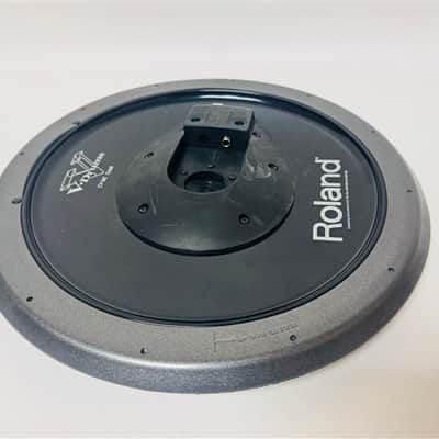 Roland CY-14C MG 14” Metallic Gray Crash Cymbal CY14 CY-14 image 3