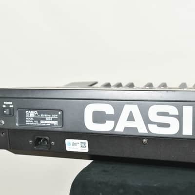 Casio CZ-1 61-Key Keyboard Synthesizer with Carrying Case CG006Q7 image 14